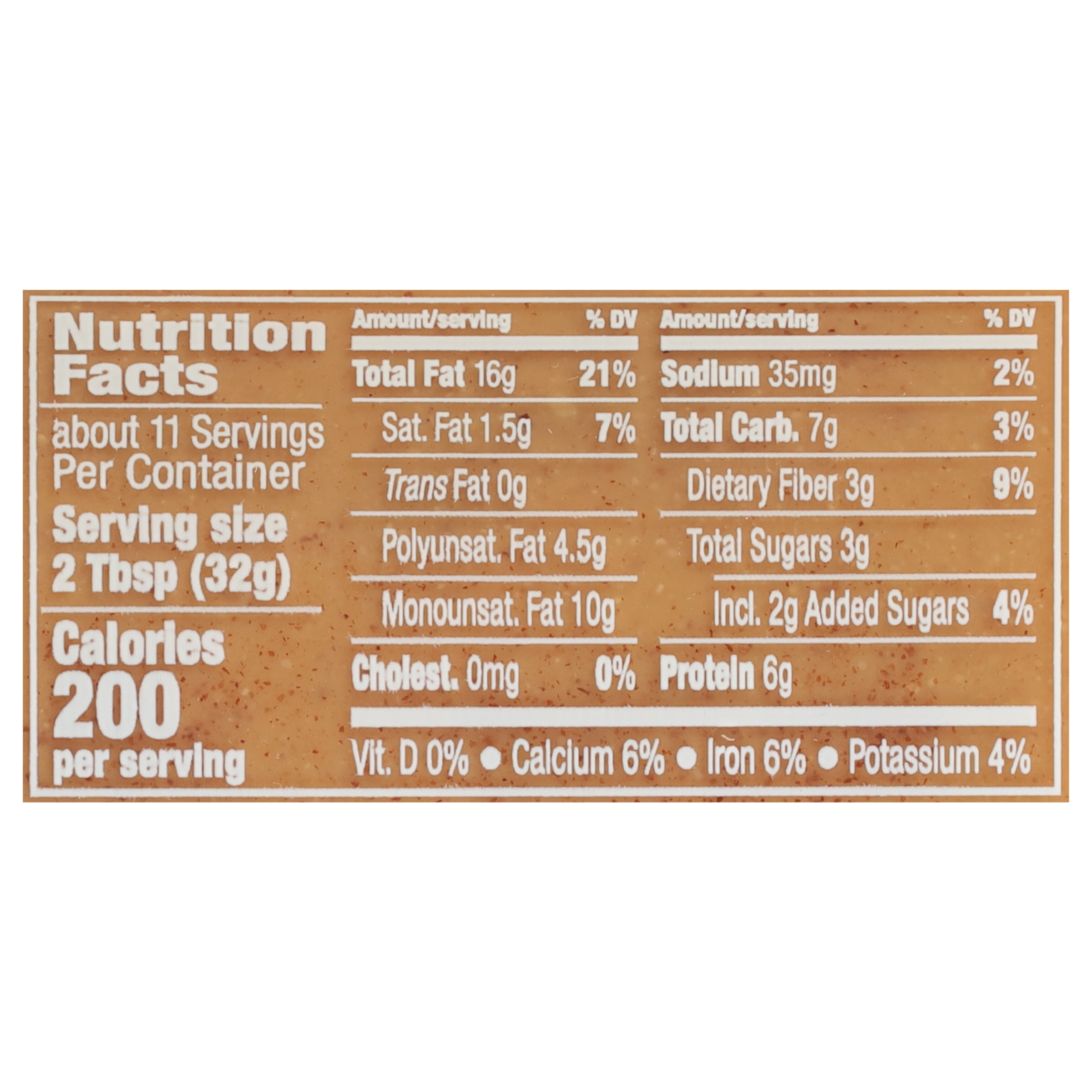 MaraNatha Natural Creamy Honey Almond Butter, 12 oz