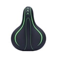 thumbnail image 2 of Asiento de sillín de bicicleta perfecl 27x19.5cm Verde, 2 of 8