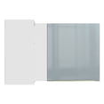 thumbnail image 5 of Alacena Gabinete Superior de Esquina Cocina Madesa Lux BG, 5 of 5