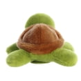 thumbnail image 6 of Aurora - Small Green Shoulderkins - 5" Tal Turtle - Adorable Stuffed Animal, 6 of 6