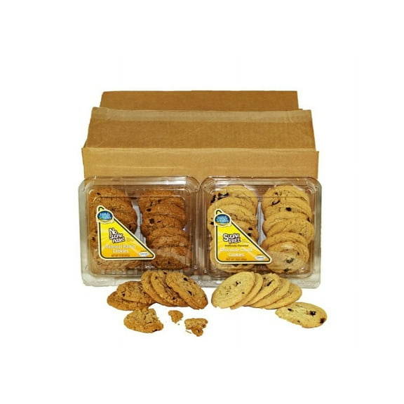Hill & Valley Assorted Cookies 15oz (PACK OF 8)