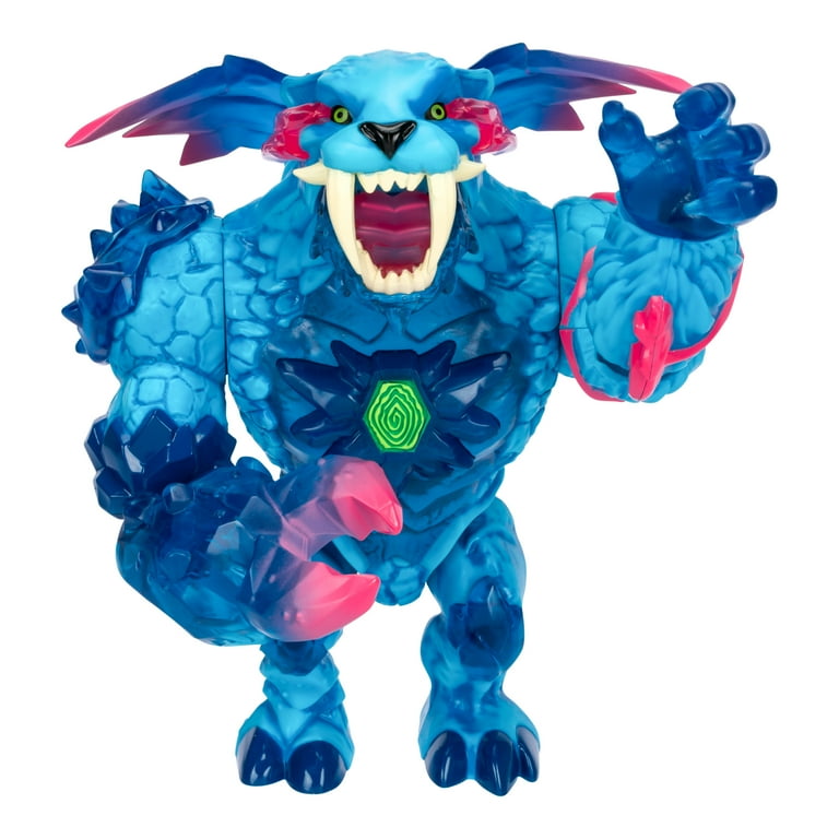 MrBeast Lab Apex Beast Panther Collector Figure, 6.25Inches Tall