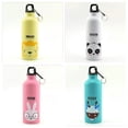 thumbnail image 3 of 500ml Lovely Animals Creative Gift Outdoor Portable Sports Cycling Camping Hiking Bicycle School Kids Water Bottle Drinkware 0.5L Lion, 3 of 6