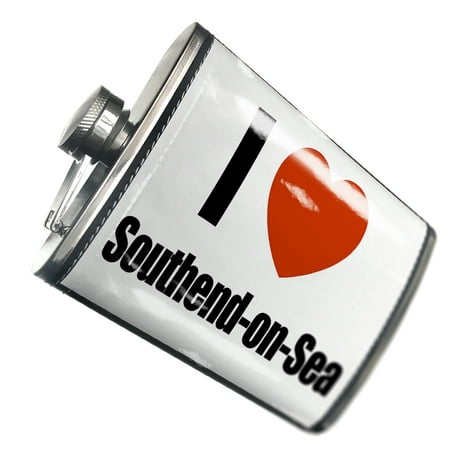 

NEONBLOND Flask I Love Southend-on-Sea region: East of England England