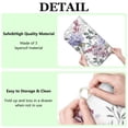 thumbnail image 6 of Microfibre Drying Mat for Kitchen Pioneer Dish Drying Drainer Mat Absorbent Colorful Floral Drying Mat Washing Up for Glass, Plate & Cup 16inch X 18inch, 6 of 7