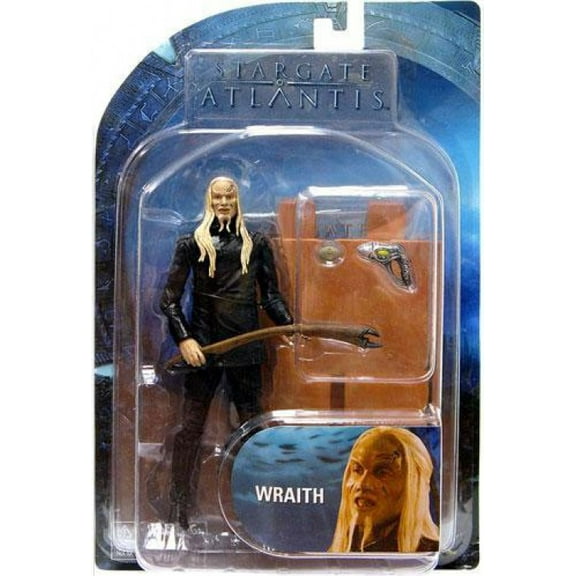 Stargate Series 1 Wraith Action Figure