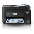 thumbnail image 1 of Epson EcoTank ET-4850  ET 4850 ET4850 - Multifunction printer - colour - ink-jet - refillable - A4 (media) - up to 15.5, 1 of 10