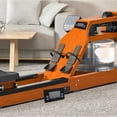 thumbnail image 2 of Rowing Machine Home Fitness Counter with LCD Display Rowing Machine Monitor for Accurate Exercise Tracking and Speed Monitoring, 2 of 8