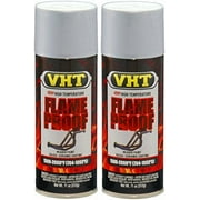 VHT ESP117000 Flameproof Coating,Flat Aluminum
