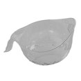 thumbnail image 5 of Baoblaze Rice Washing Bowl with Strainer Rice Bowl Drain Basket for Grain Pasta Beans Black, 5 of 8