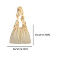 thumbnail image 2 of Bolsos Weekender Wdftyju bolso fruncido Informal con Correa Cordón para mujer, 2 of 9