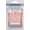 Pink, variant on Alpha Sigma Alpha - Glitter Koala Pouch (Pink)