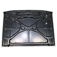 thumbnail image 3 of For 04-05 TSX 4DR Sedan 2.4L Front Hood Panel Assembly Prime Steel 60100SEAA90ZZ, 3 of 5