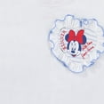 thumbnail image 5 of Disney Minnie Mouse Short Sleeve T-Shirt and Chambray Skirt Set (Girls), 2 Piece Set, Sizes 2T-7, 5 of 7