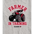 thumbnail image 3 of Case IH - Farmer In Training - Toddler and Youth Short Sleeve Graphic T-Shirt, 3 of 5