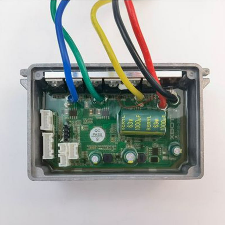 Scheda Madre Controller Per Ninebot Max G30 – Circuito Principale Per Monopattino Elettrico