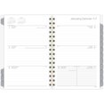 thumbnail image 2 of Mead Small Lush Summer Light Hardcover 2024 Weekly/Monthly Planner, 2 of 4