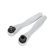 thumbnail image 4 of 72 Tooth Mini 1/4 Inch Spanner Single-Ended Torque Universal Ratchet Wrench Spanner Repair Tools For Vehicle ,Easy to Install, 4 of 7