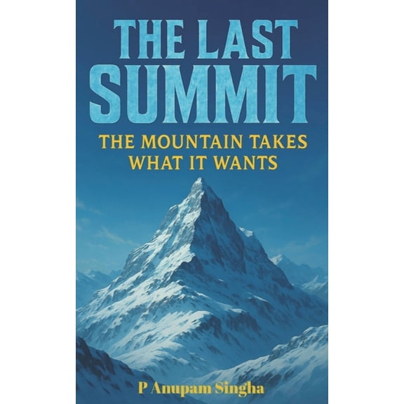 The Last Summit: The Mountain take What it Wants, (Paperback)