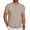 Dark Khaki, variant on Men's Black Henley Shirts Short Sleeve Casual T-Shirts with Pocket Summer Button Henleys Classic Basic Tees for Men