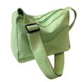 thumbnail image 3 of Bolso bandolera de gran capacidad para mujer, bolso de hombro con cierre de cremallera, bolso de lona, bolso de mano para niñas, bolso de mano para fi Verde Fernando Bolso de hombro para mujer, 3 of 8