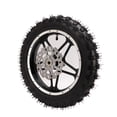 thumbnail image 2 of Front Wheel Assembly, Wear Resistant High Friction Long Service Life Front Wheel Tyre  For Motorcycle, 2 of 8