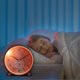 thumbnail image 3 of Educational Kids Alarm Clock - Day/Night, Children's Alarm Clock Non-Ticking Analog Alarm Clock Travel Alarm Clock(Pink Cat), 3 of 4