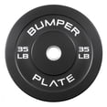 thumbnail image 3 of CAP 260lb Bumper Plate Bundle (2 x 10, 2 x 15, 2 x 25, 2 x 35, and 2 x 45 Plates), 3 of 6