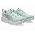 thumbnail image 1 of Asics Women's Running Shoes GEL-CUMULUS 27 Pure Aqua/White 1012B772.300 2025SS, 1 of 6