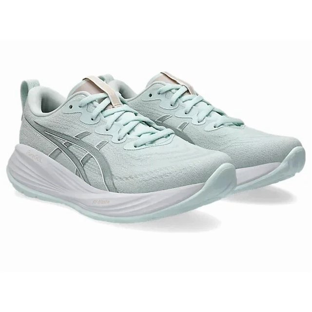 Asics Women's Running Shoes GEL-CUMULUS 27 Pure Aqua/White 1012B772.300 2025SS