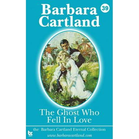 39 The Ghost Who Fell in Love - eBook