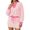 2-Pink, variant on Arlun Womens Striped 2 Piece Outfits Casual Sweatshirt Skirt Set V-Neck Long Sleeve and Stretch Short Skirts Loose Fit Soft Comfy Workout Matching Loungewear Sets 2-Red XL