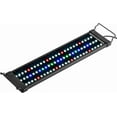 thumbnail image 1 of LED Plus Planted Aquarium Light Full Spectrum LED Fish Tank Light with Timer Controller Color Temperature Adjustable to es Watts, 1 of 6