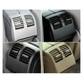 thumbnail image 6 of Rear Seat Air Conditioner AC Vent Grille Panel For Mercedes Fit For W204 C180 C200 220 230 260 300 350 2007-2014, 6 of 7