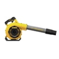 thumbnail image 1 of Sopladora Portátil De Hojas FLEXVOLT 60V MAX DEWALT DCBL770B, 1 of 7