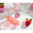 thumbnail image 5 of Sanrio Hello Kitty Strawberry Sweets Carnival Cup With Lid | Holds 24 Ounces, 5 of 8