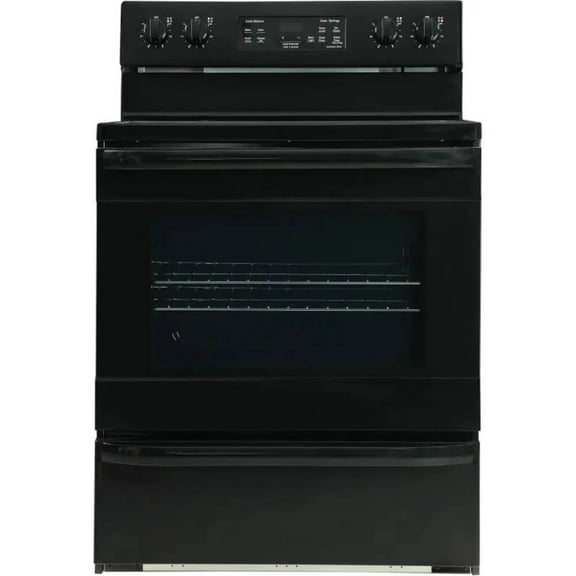 Element EER34MSCB 5.2 Cu. Ft. Freestanding Black Electric Range