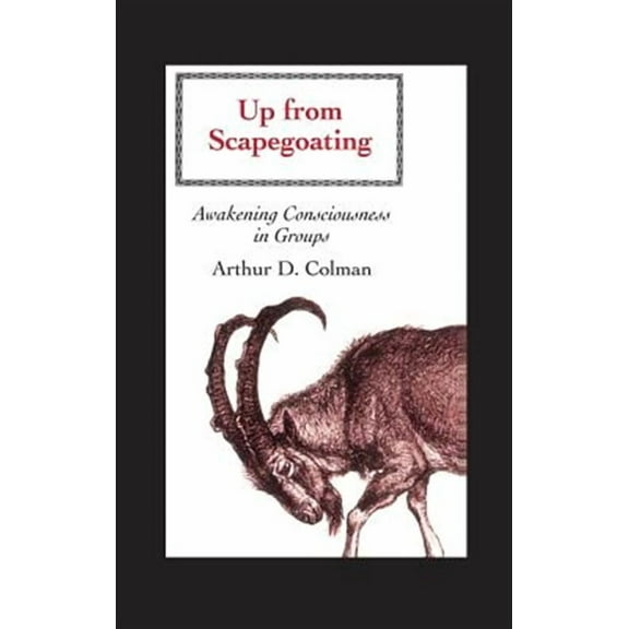 Up From Scapegoating