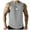 GY1, variant on Mens Summer Sports Fitness Basketball Training Vest Sleeveless Exercise Mesh Material Quick Drying Exercise Running Gym Fitness Shirt