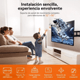 thumbnail image 3 of Soportes Monitor Tv Para 32-90 Mover Pantallas Apoyo 80kg Lab.G, egro, 3 of 5
