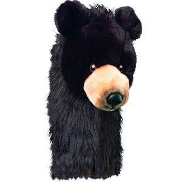 Daphne's Golf Driver Black Bear Headcover