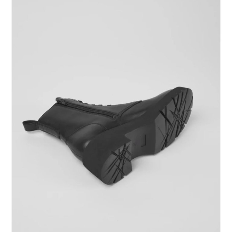 camper MILAH ミラ　37 Camper Women's Milah in Black Leather, 37 EU - Walmart.com