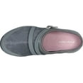 thumbnail image 4 of Women's Easy Spirit Equinox Mule Grey Suede 6 WW, 4 of 5