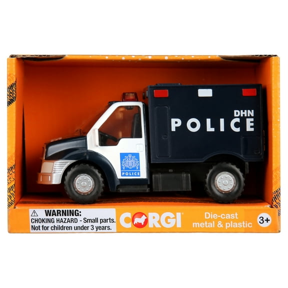 CHUNKIES DHN Police Truck UK