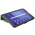 thumbnail image 3 of Speck StyleFolio Carrying Case (Folio) for 10.1" Samsung Tablet, Black, Slate Gray, 3 of 5