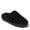 Black, variant on Women's Libby Quilted Terry Clog House Slipper
