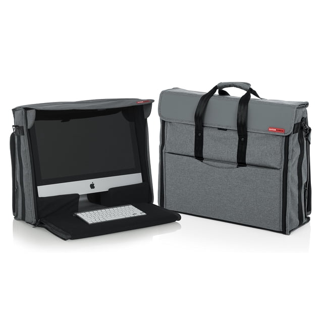 Funda de transporte Gator Cases Creative Pro para Apple iMac 21.5