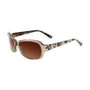 Sunglasses bebe BB 7086 Topaz Crystal