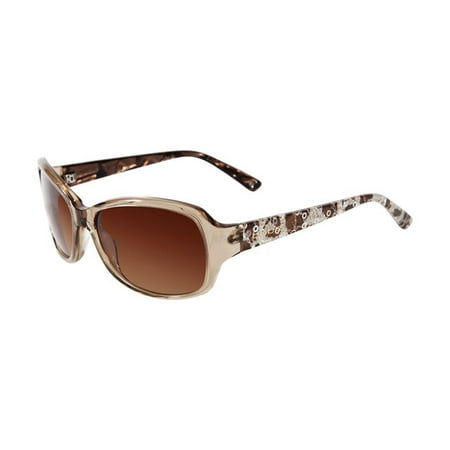 Sunglasses bebe BB 7086 Topaz Crystal