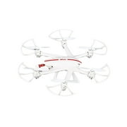 White FPV Real Time Dron e 2.4G 6 Axle 4 Channels RC Quadcopter 3D For MJX X800 Roll FPV RC Quadcopter